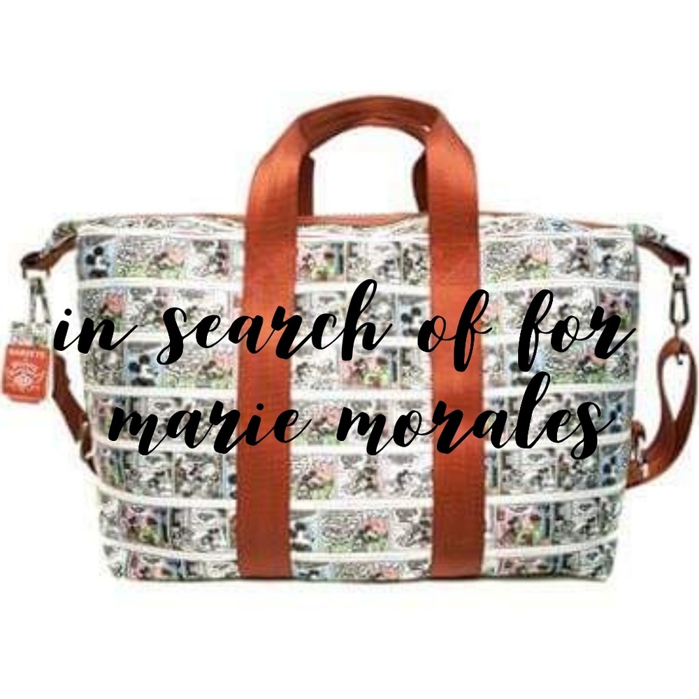 ***ISO*** WANT TO BUY HARVEYS DISNEY WEEKENDER